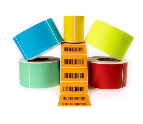Barcode Pre-Printed Labels