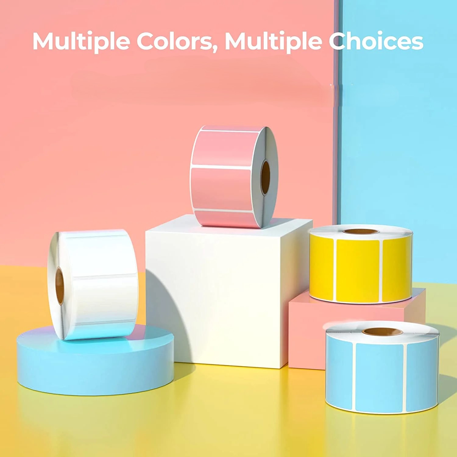 Thermal Transfer Paper Labels
