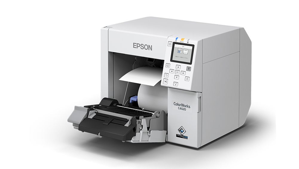 Epson ColorWorks C4050