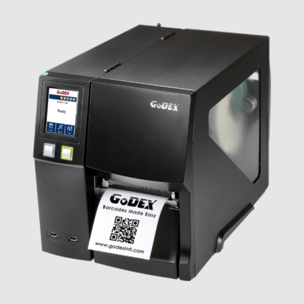Godex ZX1200i+