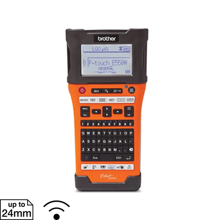 Brother PT-550WVP