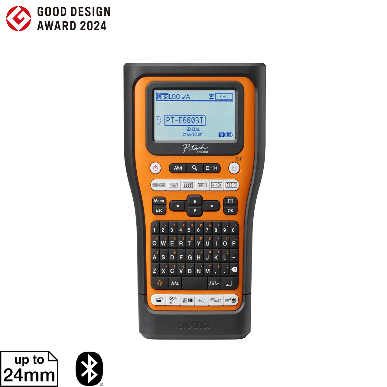 Brother PT-E560BTVP