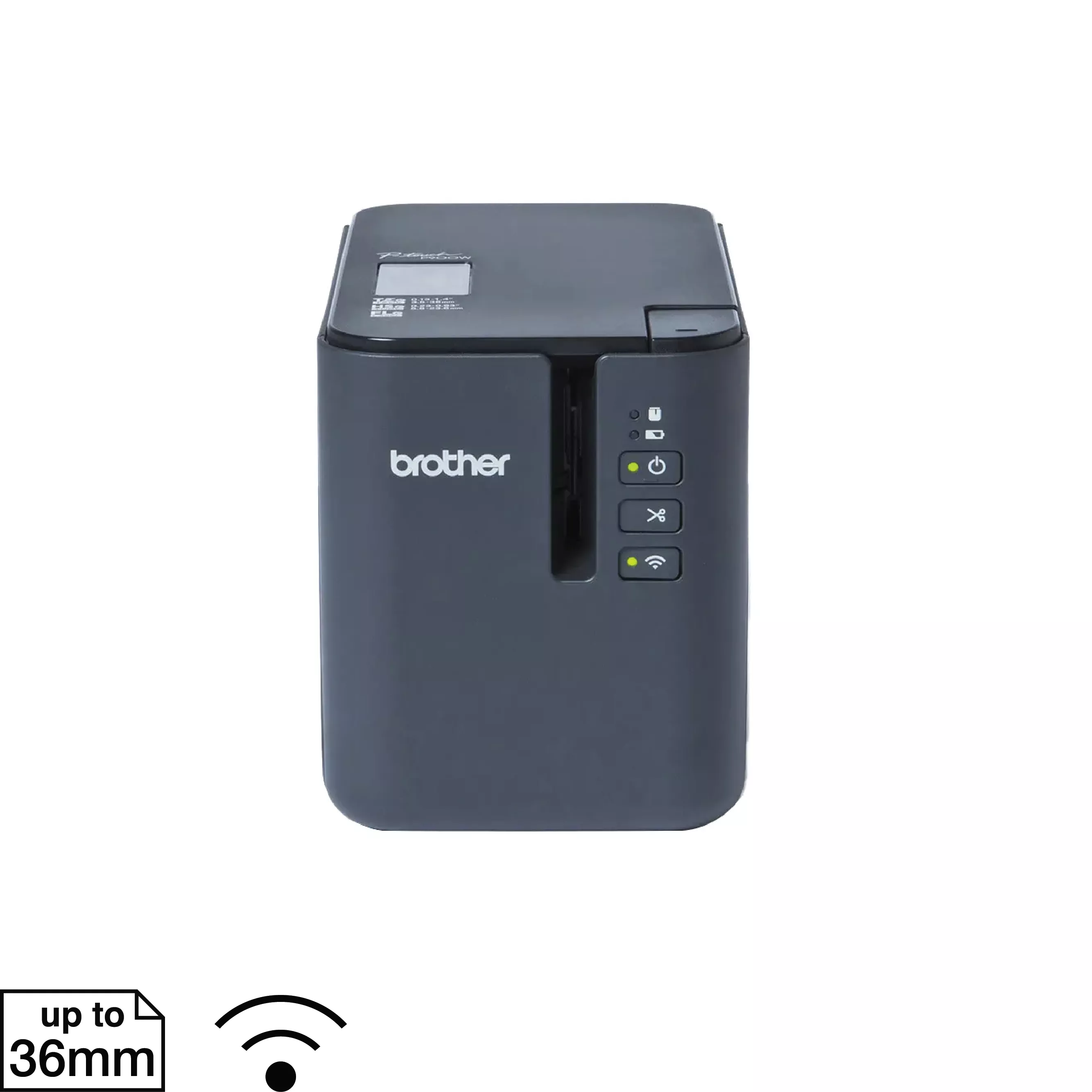 Brother PT-P900W