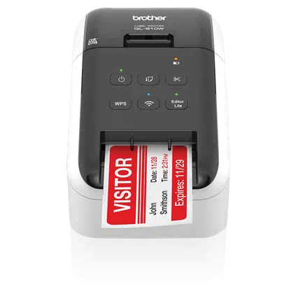 Brother QL-810W