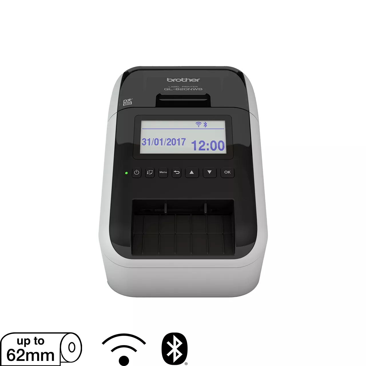 Brother QL-820NWB
