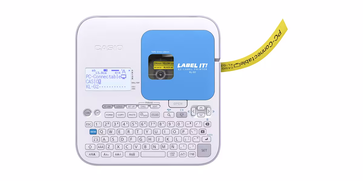 Casio KL-G2