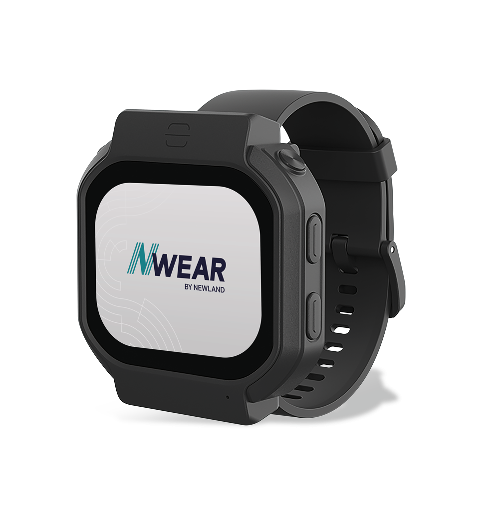 Newland WD5 Industrial Smartwatch