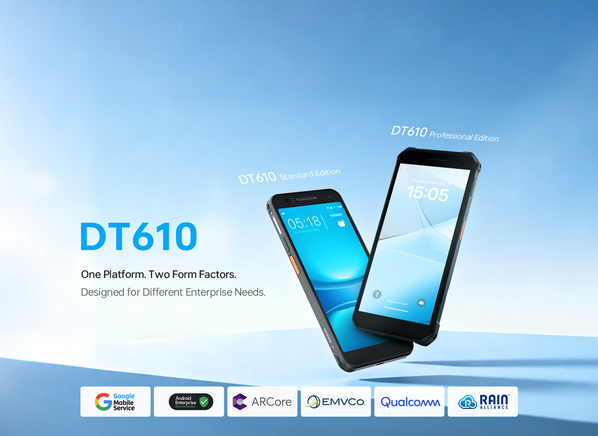 Urovo DT610