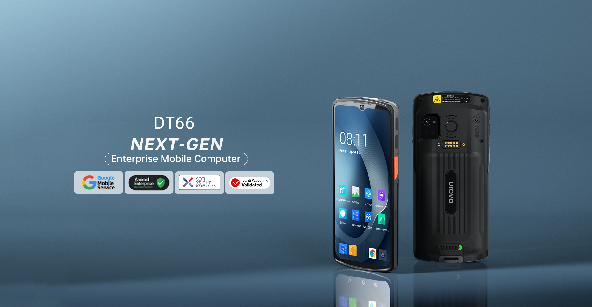 Urovo DT66