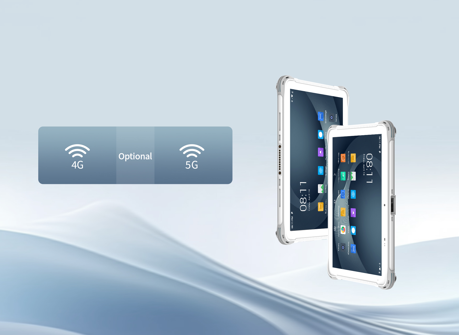 Urovo P8100H
